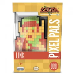 Pixel Pals - 8-Bit Link