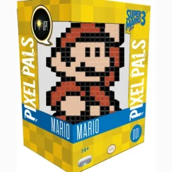 Pixel Pals Super Mario Bros 3 Mario