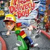 Pizza Delivery Boy
