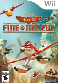 Planes Fire & Rescue