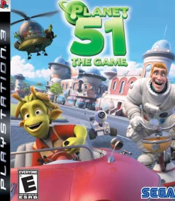 Planet 51