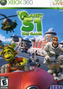 Planet 51