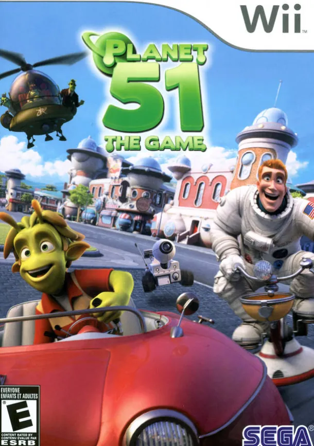 Planet 51