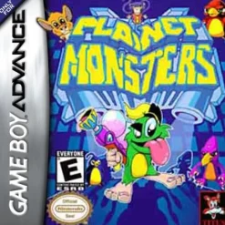 Planet Monsters