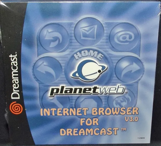 PlanetWeb Web Browser 3.0