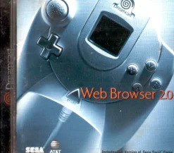 PlanetWeb Web Browser 2.0