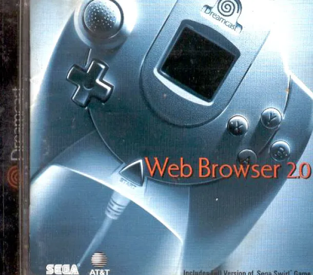 PlanetWeb Web Browser 2.0