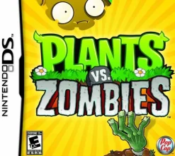 Plants vs. Zombies DS Game