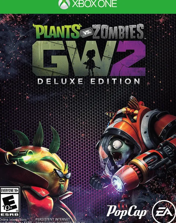 Plants Vs. Zombies: Garden Warfare 2 Deluxe Edition