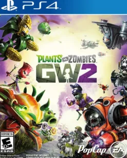 Plants Vs. Zombies: Garden Warfare 2