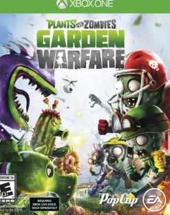Plants Vs. Zombies: Garden Warfare