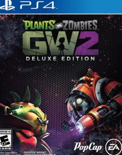 Plants Vs. Zombies: Garden Warfare 2 Deluxe Edition