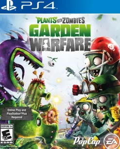 Plants Vs. Zombies: Garden Warfare