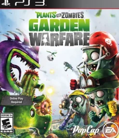Plants vs. Zombies Garden Warfare