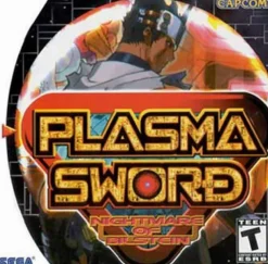 Plasma Sword Nightmare of Bilstein