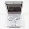 Platinum Game Boy Advance SP System