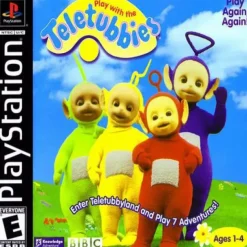 Play With the Teletubbies