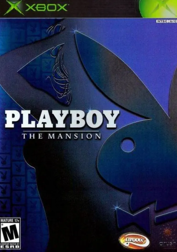 Playboy the Mansion