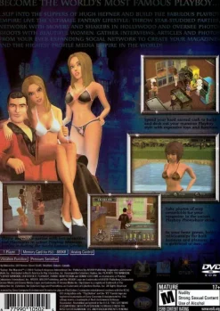 Playboy the Mansion
