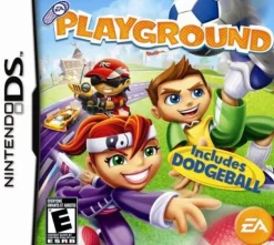Playground DS Game