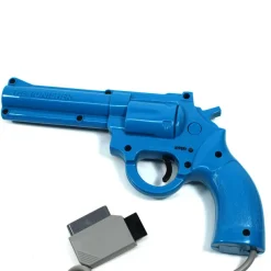 Playstation 1 & Sega Saturn Punisher Blue Light Gun