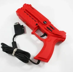 Playstation 1 & Sega Saturn Virtual Gun By Nuby