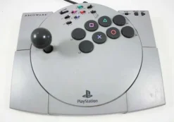 Playstation 1 and 2 Asciiware Arcade Joystick