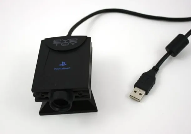 Playstation 2 Eyetoy Camera