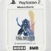 Playstation 2 Final Fantasy XII 8MB Memory Card by Hori