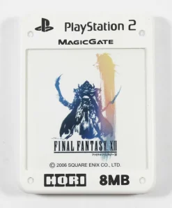 Playstation 2 Final Fantasy XII 8MB Memory Card by Hori