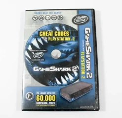 Playstation 2 Gameshark 2 V 1.1