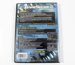 Playstation 2 Gameshark 2 V 1.1