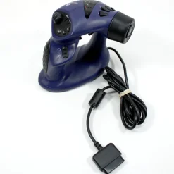 Playstation 1 Mad Catz Handheld Racing Wheel Controller