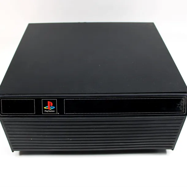Playstation 1 Official 30 Game Storage Drawer