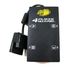 Playstation 2 PS2 4 Player Multi-Port (MadCatz)