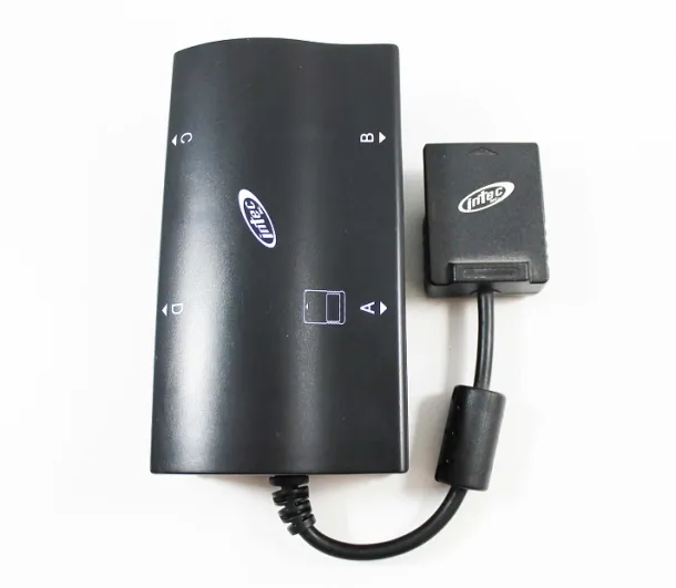 Playstation 2 PS2 4 Player Multitap (Intec)