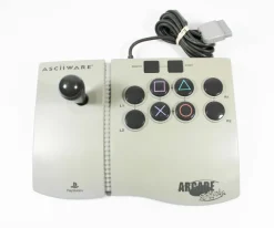 Playstation 1 PS1 Asciiware Arcade Stick
