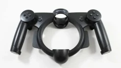 Playstation 3 PS3 Authentic Move Racing Wheel