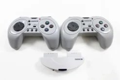 Playstation 1 PS1 DOCS Wireless Controllers with Receiver