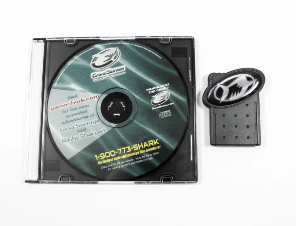Playstation 1 PS1 Gameshark CDX