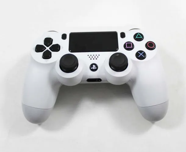 Playstation 4 PS4 Glacier White Controller