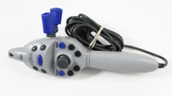 Playstation 1 PS1 InterAct Fission Fishing Reel Controller