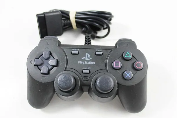 Playstation 2 PS2 Katana Wired Controller