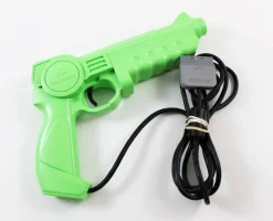 Playstation 1 PS1 Konami Justifier Gun