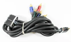 Playstation 3 PS3 Monster Component HD Video Cable