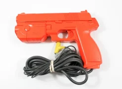 Playstation 1 PS1 Namco Light Gun NPC-103 (Orange)