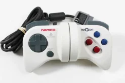 Playstation 1 PS1 Namco NegCon Racing Controller