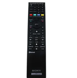 Playstation 3 PS3 Official Sony BD Bluetooth Blu-ray DVD Remote Control