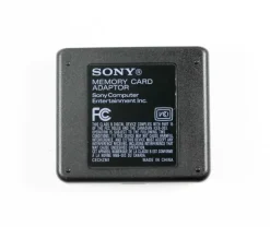 Playstation 3 PS3 Official Sony Memory Card Adapter