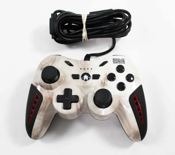 Playstation 3 PS3 PowerA Medal of Honor Warfighter Limited Edition Controller